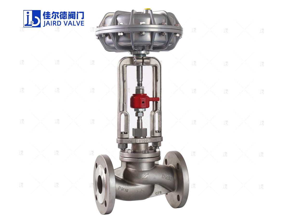  620型气动调节阀