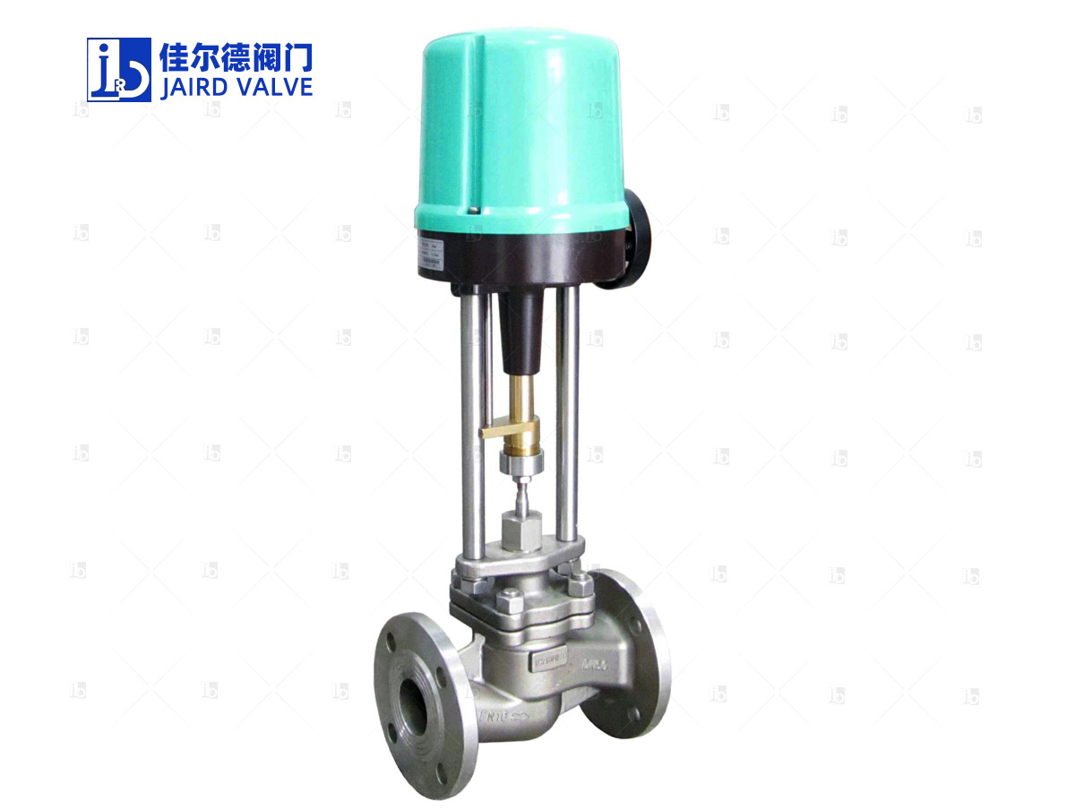  630型电动调节阀