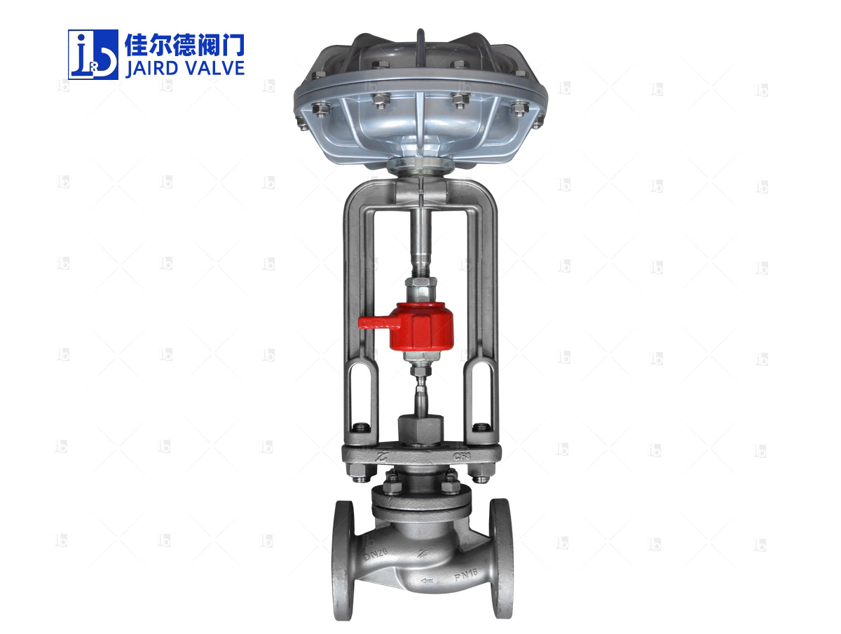  620型气动调节阀
