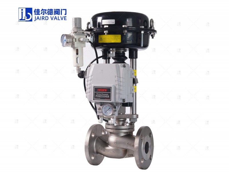 620型气动调节阀