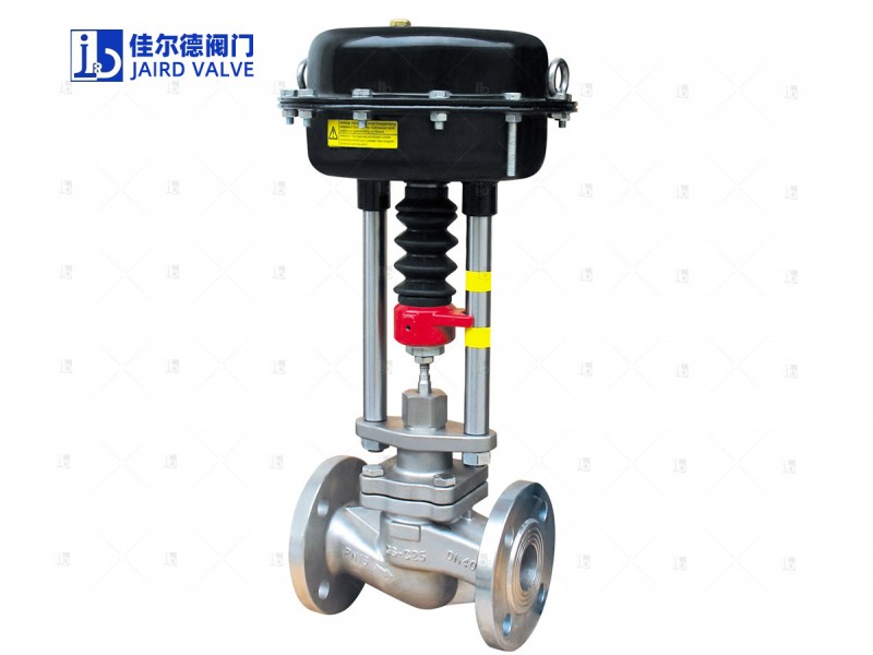 610型气动调节阀