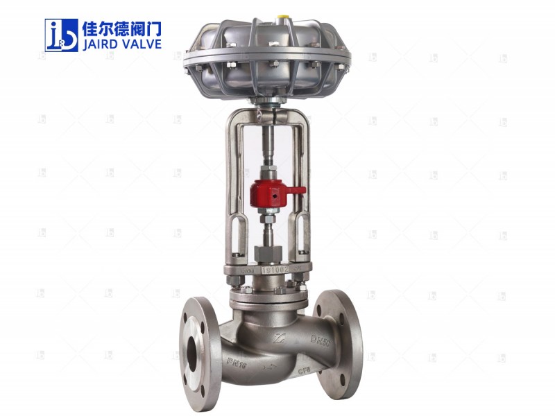 620型气动调节阀