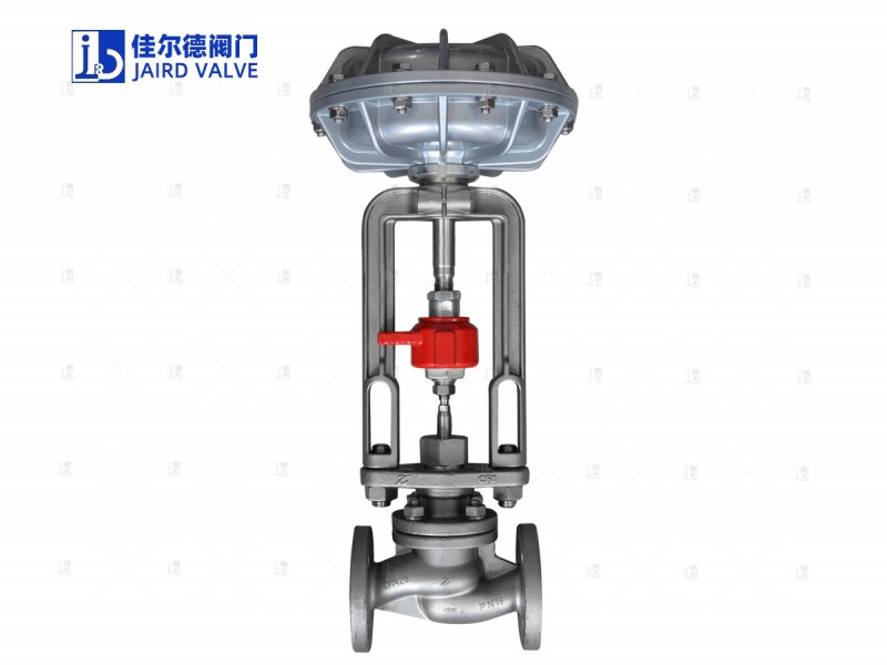620型气动调节阀