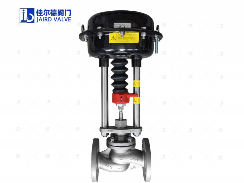 620型气动调节阀4