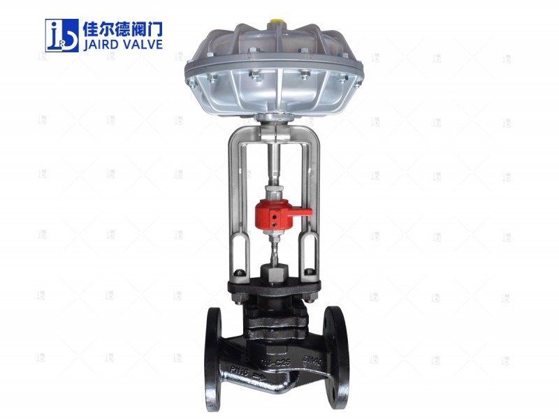 620型气动调节阀