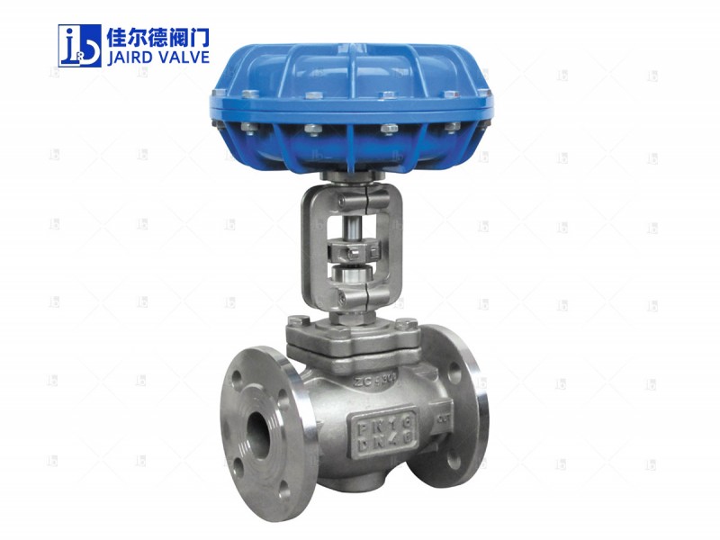 310型气动切断阀1