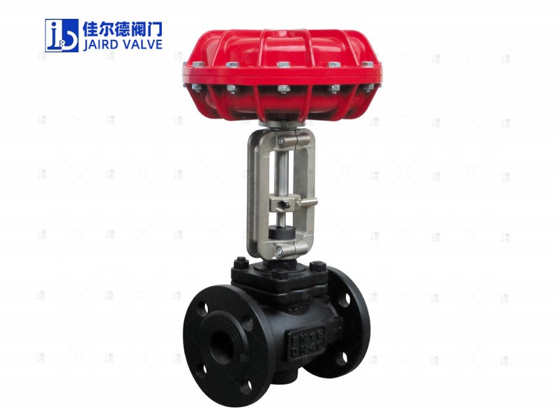 310型气动切断阀2