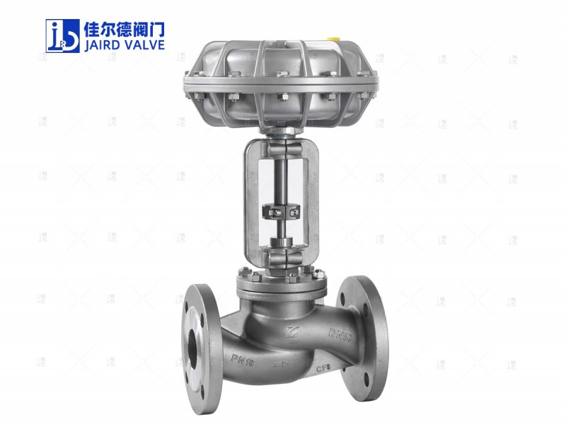 361型气动切断阀1