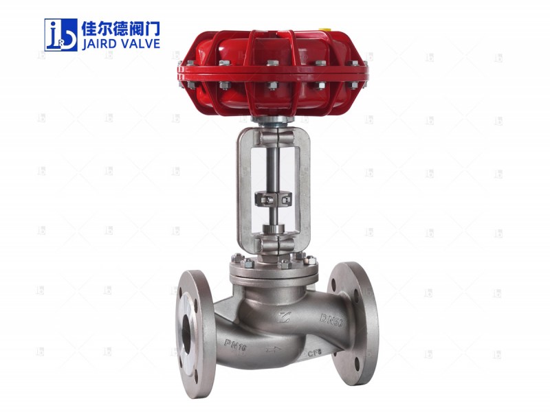 361型气动切断阀2