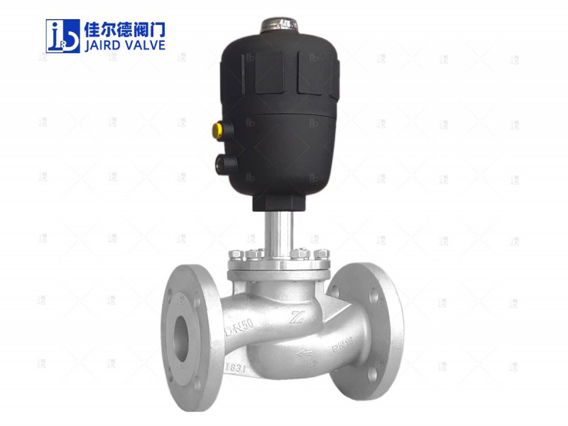 362型气动切断阀1