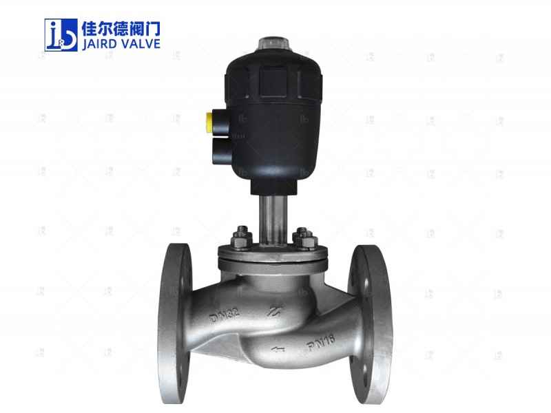 362型气动切断阀2