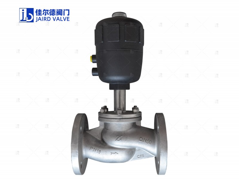 362型气动切断阀3