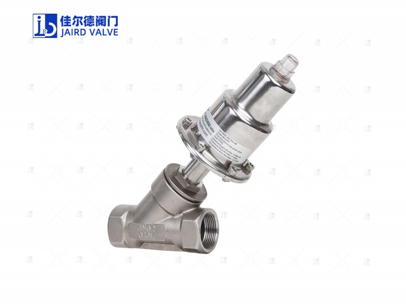 3000内螺丝气动角座阀