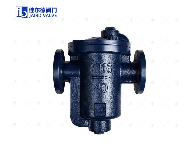 倒吊桶式疏水阀